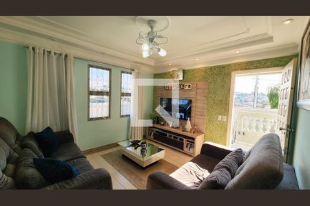 Sala de casa à venda com 3 quartos, 121m² em Vila Sao Paulo, Jundiaí