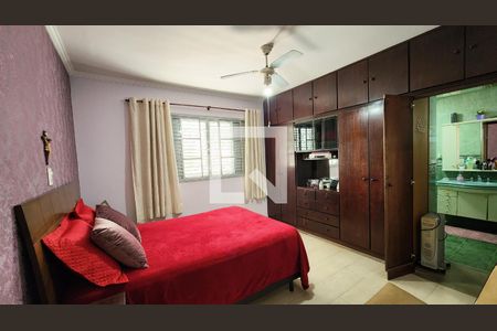 Quarto Suíte de casa à venda com 3 quartos, 121m² em Vila Sao Paulo, Jundiaí