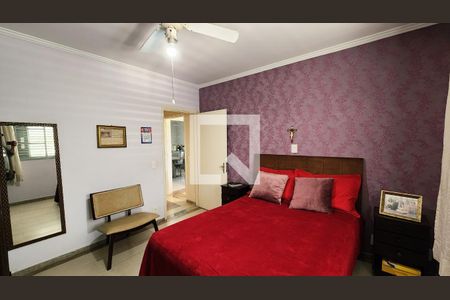 Quarto Suíte de casa à venda com 3 quartos, 121m² em Vila Sao Paulo, Jundiaí