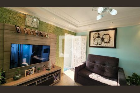 Sala de casa à venda com 3 quartos, 121m² em Vila Sao Paulo, Jundiaí