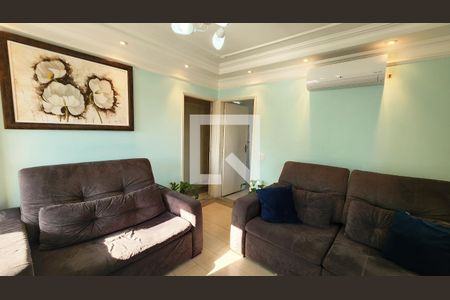 Sala de casa à venda com 3 quartos, 121m² em Vila Sao Paulo, Jundiaí