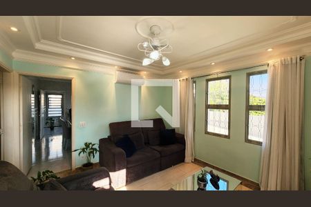 Sala de casa à venda com 3 quartos, 121m² em Vila Sao Paulo, Jundiaí