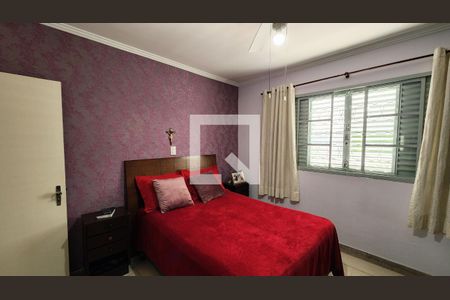 Quarto Suíte de casa à venda com 3 quartos, 121m² em Vila Sao Paulo, Jundiaí