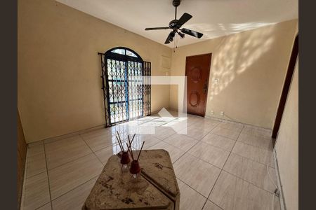 Sala de apartamento à venda com 3 quartos, 80m² em Jacarepaguá, Rio de Janeiro