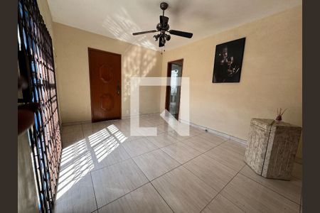 Sala de apartamento à venda com 3 quartos, 80m² em Jacarepaguá, Rio de Janeiro