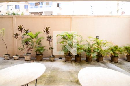 Varanda da Sala 1 de casa à venda com 8 quartos, 1884m² em Tijuca, Rio de Janeiro