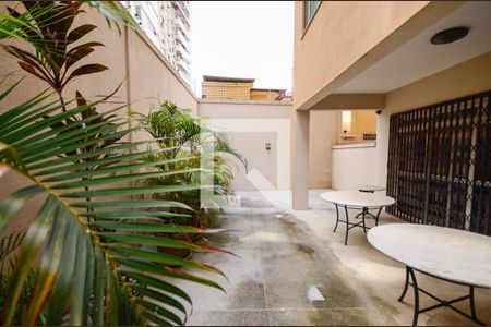 Varanda da Sala 1 de casa à venda com 8 quartos, 1884m² em Tijuca, Rio de Janeiro