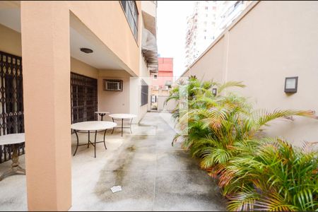 Varanda da Sala 1 de casa à venda com 8 quartos, 1884m² em Tijuca, Rio de Janeiro