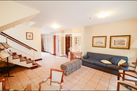 Sala 1 de casa à venda com 8 quartos, 1884m² em Tijuca, Rio de Janeiro