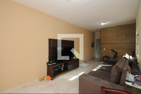 Sala de casa à venda com 2 quartos, 175m² em Jardim Independencia, São Bernardo do Campo