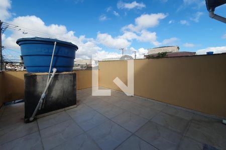 Varanda - Quarto 2 de casa à venda com 2 quartos, 175m² em Jardim Independencia, São Bernardo do Campo