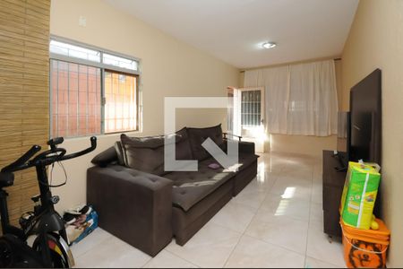 Sala de casa à venda com 2 quartos, 175m² em Jardim Independencia, São Bernardo do Campo