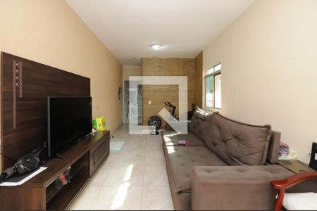 Sala de casa à venda com 2 quartos, 175m² em Jardim Independencia, São Bernardo do Campo