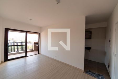 Sala de apartamento para alugar com 2 quartos, 71m² em Centro, Barueri