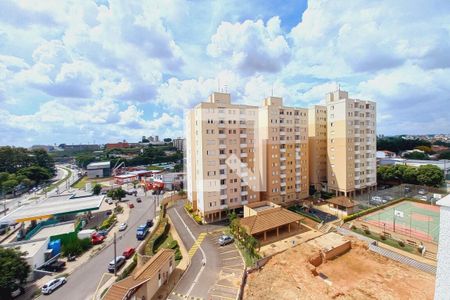 Vista do Quarto 1 de apartamento à venda com 2 quartos, 62m² em Jardim do Lago, Campinas