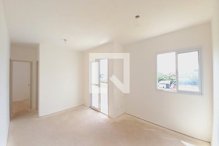 Sala de apartamento à venda com 2 quartos, 62m² em Jardim do Lago, Campinas