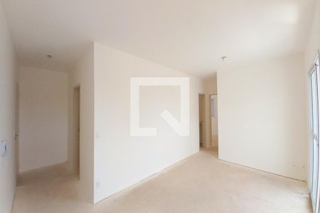 Sala de apartamento à venda com 2 quartos, 62m² em Jardim do Lago, Campinas