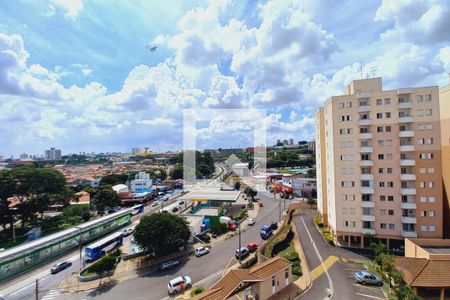 Vista da Varanda de apartamento à venda com 2 quartos, 62m² em Jardim do Lago, Campinas