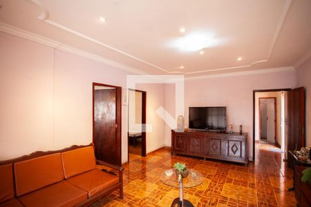Sala - Casa 1 de casa à venda com 4 quartos, 308m² em Guarani, Belo Horizonte