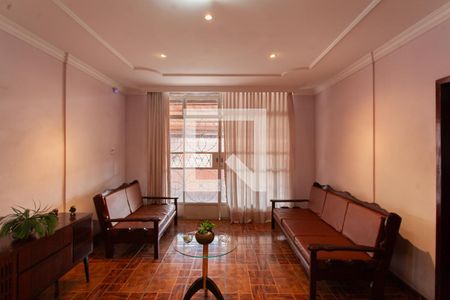 Sala - Casa 1 de casa à venda com 4 quartos, 308m² em Guarani, Belo Horizonte