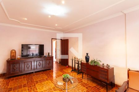 Sala - Casa 1 de casa à venda com 4 quartos, 308m² em Guarani, Belo Horizonte