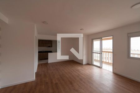 Sala de apartamento para alugar com 3 quartos, 109m² em Centro Comercial Jubran, Barueri