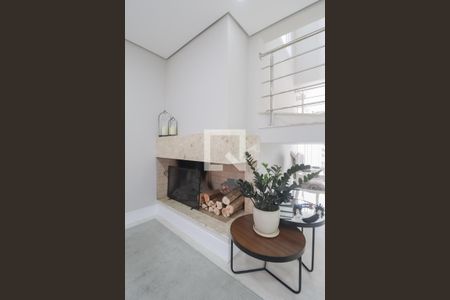 Sala de casa de condomínio à venda com 3 quartos, 188m² em Jardim America, São Leopoldo