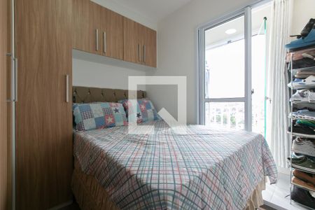 Quarto 1 de apartamento à venda com 2 quartos, 30m² em Cidade Antônio Estêvão de Carvalho, São Paulo