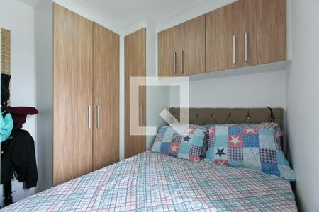 Quarto 1 de apartamento à venda com 2 quartos, 30m² em Cidade Antônio Estêvão de Carvalho, São Paulo