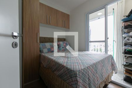 Quarto 1 de apartamento à venda com 2 quartos, 30m² em Cidade Antônio Estêvão de Carvalho, São Paulo