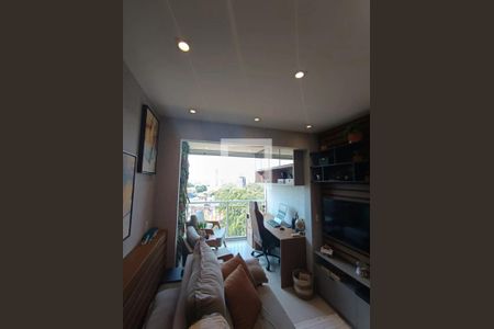 Foto 15 de apartamento à venda com 1 quarto, 45m² em Vila Moinho Velho, São Paulo