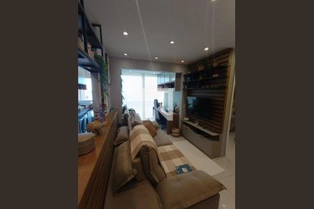 Foto 02 de apartamento à venda com 1 quarto, 45m² em Vila Moinho Velho, São Paulo