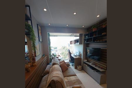 Foto 16 de apartamento à venda com 1 quarto, 45m² em Vila Moinho Velho, São Paulo