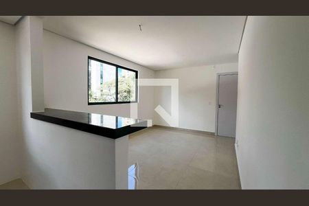 Apartamento à venda com 1 quarto, 38m² em Sion, Belo Horizonte