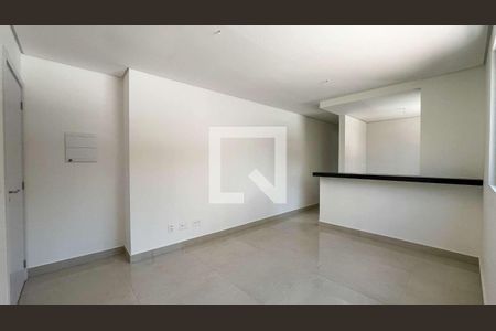 Apartamento à venda com 1 quarto, 38m² em Sion, Belo Horizonte