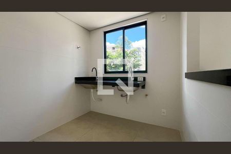 Apartamento à venda com 1 quarto, 38m² em Sion, Belo Horizonte