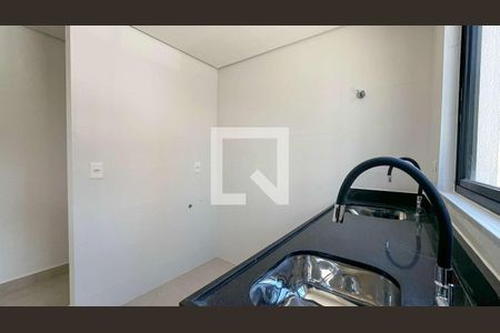 Apartamento à venda com 1 quarto, 38m² em Sion, Belo Horizonte