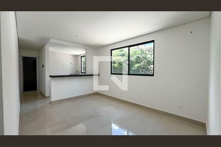 Apartamento à venda com 1 quarto, 38m² em Sion, Belo Horizonte