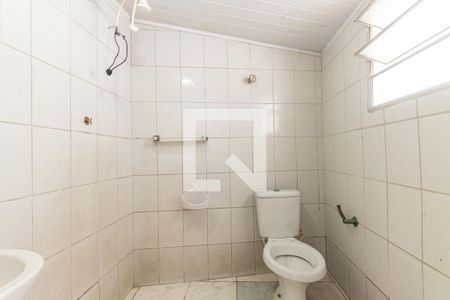 Banheiro de casa para alugar com 1 quarto, 120m² em Penha de França, São Paulo