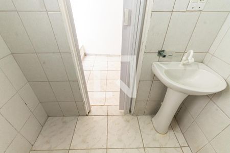 Banheiro de casa para alugar com 1 quarto, 120m² em Penha de França, São Paulo