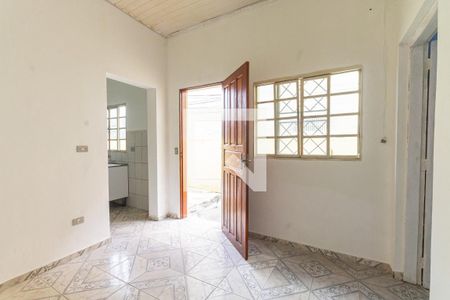 Sala de casa para alugar com 1 quarto, 120m² em Penha de França, São Paulo