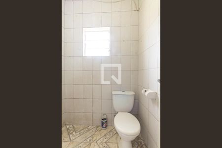 Banheiro de casa para alugar com 1 quarto, 120m² em Penha de França, São Paulo