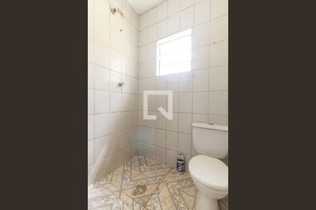 Banheiro de casa para alugar com 1 quarto, 120m² em Penha de França, São Paulo