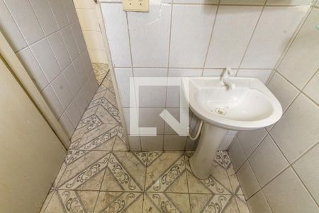 Banheiro de casa para alugar com 1 quarto, 120m² em Penha de França, São Paulo