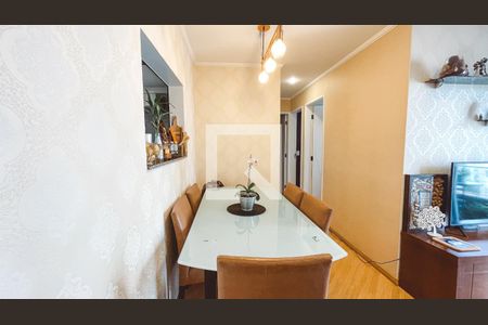 Sala de apartamento à venda com 3 quartos, 60m² em Vila Amélia, São Paulo