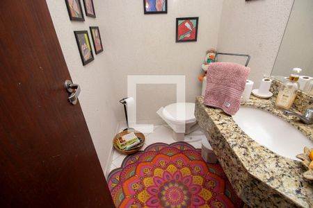 Lavabo de casa à venda com 4 quartos, 320m² em Vargem Grande, Rio de Janeiro