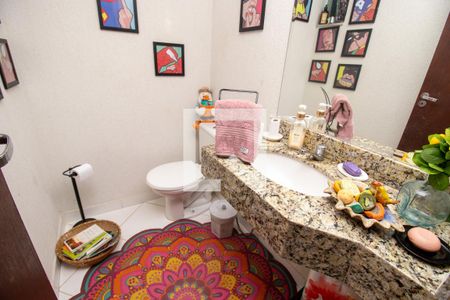 Lavabo de casa à venda com 4 quartos, 320m² em Vargem Grande, Rio de Janeiro