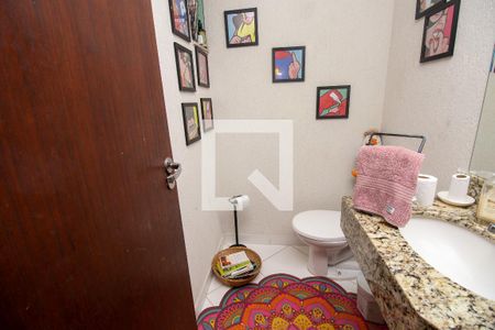 Lavabo de casa à venda com 4 quartos, 320m² em Vargem Grande, Rio de Janeiro