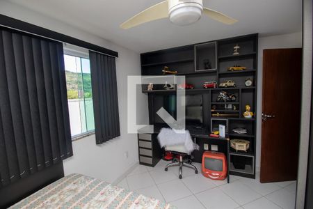 Quarto 1 de casa à venda com 4 quartos, 320m² em Vargem Grande, Rio de Janeiro