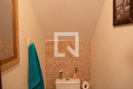 Lavabo de casa à venda com 3 quartos, 143m² em Jardim Sonia, São Paulo